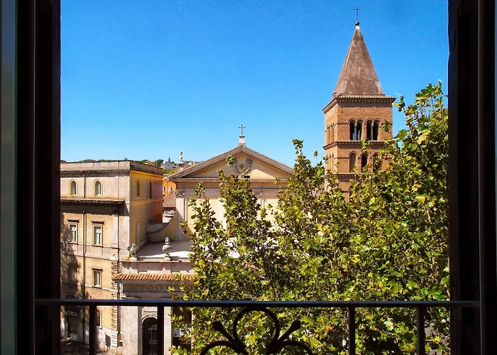 Sonnino Suite Rom