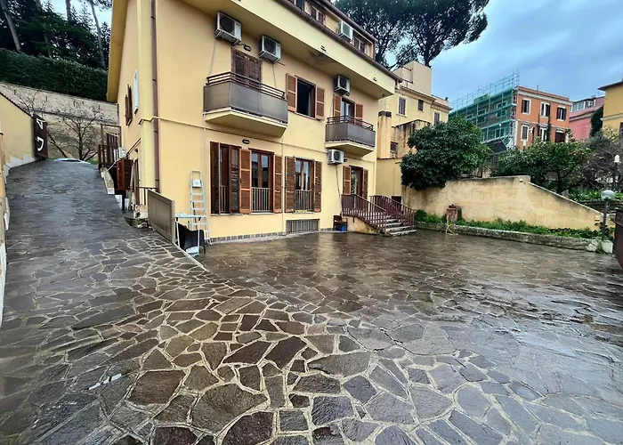 Bed and Breakfast Domus Getsemani Rom